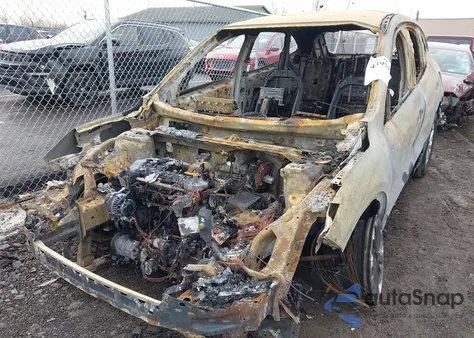 2025 Ford Escape Active z USA, uszkodzony, nr VIN 1FMCU9GN5SUA05869